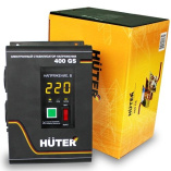Стабилизатор напряжения HUTER 400GS